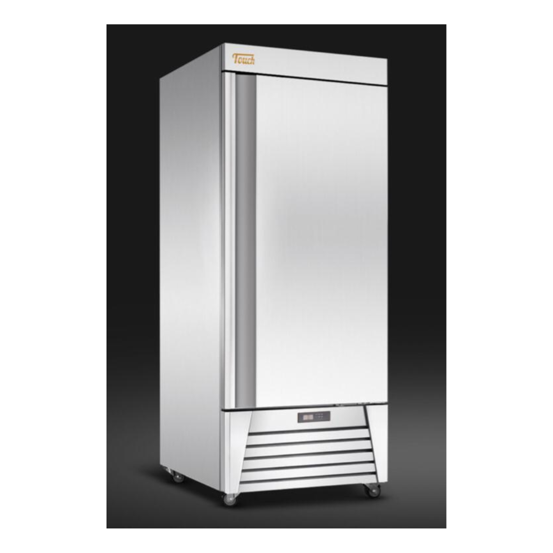 Heavy Duty Upright Refrigerator 19 FT