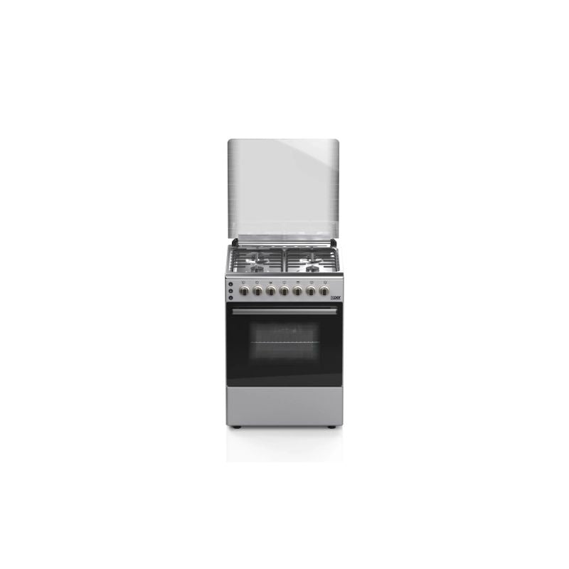 XPER-GAS COOKER 50X50 STEEL
