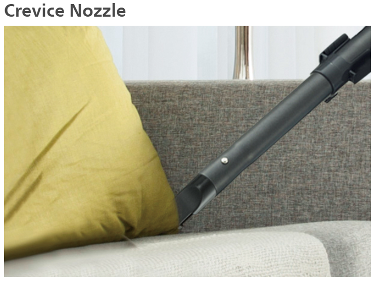 HITACHI Drum Vacuum Cleaner - 2300W - 23L