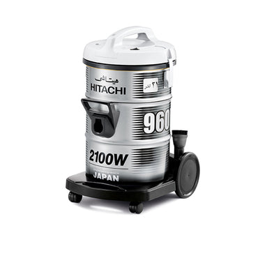 Hitachi Vacuum Cleaner 2,200W 21L (CV-960F)