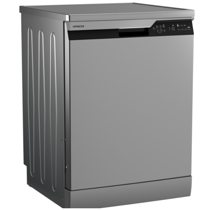 HITACHI Dishwasher - 14 Place - Inverter