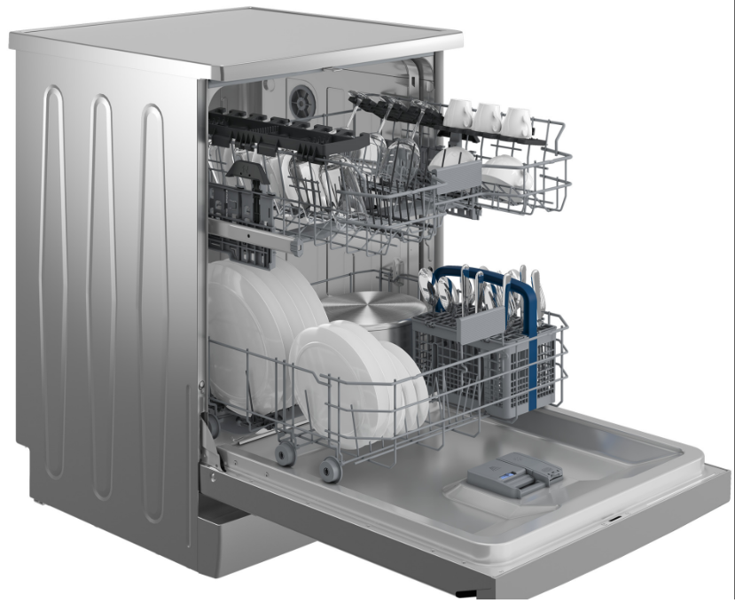 HITACHI Dishwasher - 14 Place - Inverter