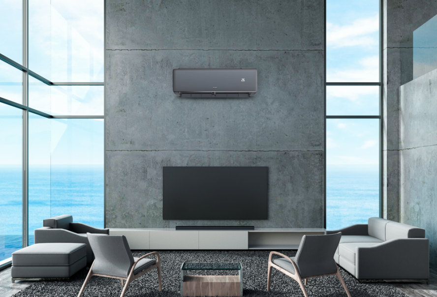 AUX  - 1 Ton ON/OFF - WIFI