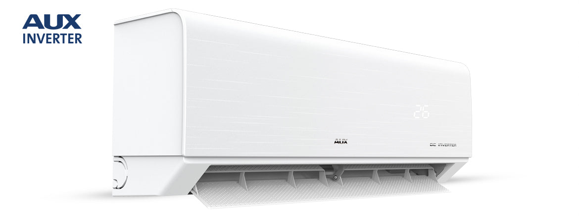 NEW-AUX 2.5 Ton Inverter +WIFI