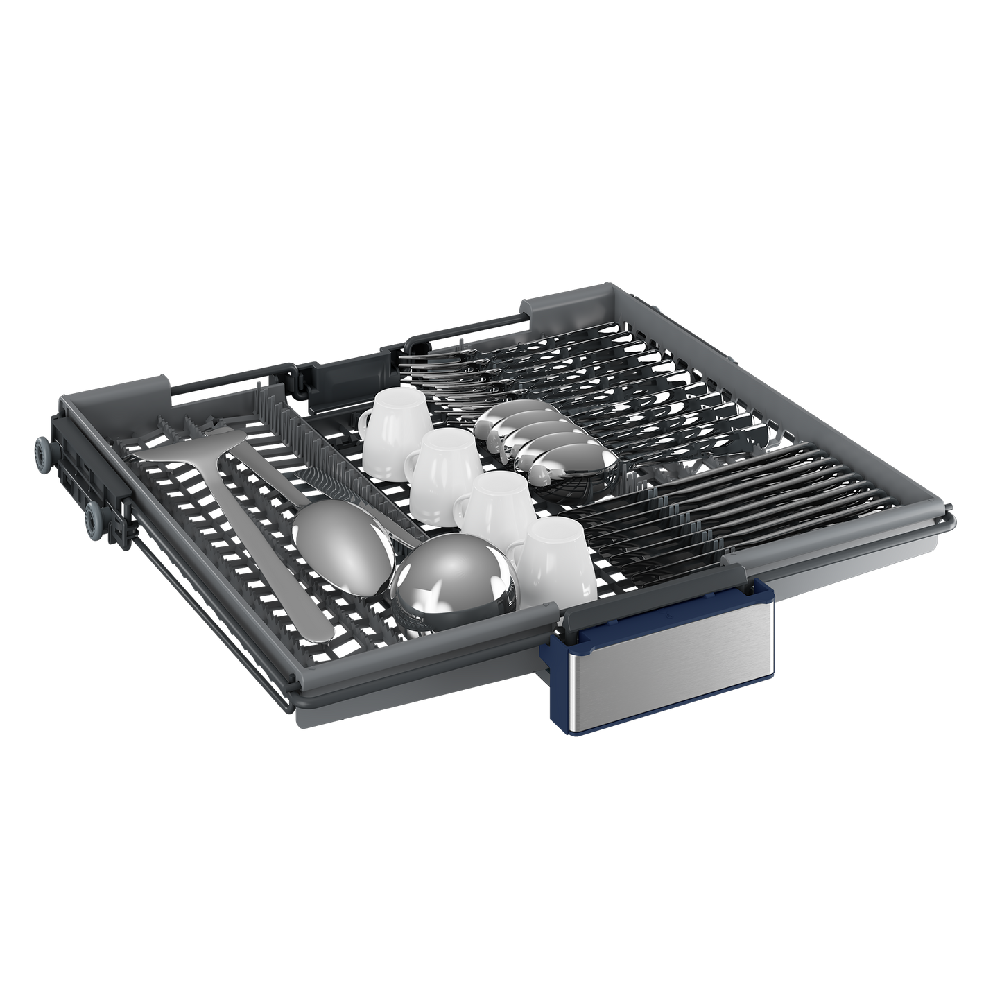 HITACHI Premium Dishwasher - 15 Place - INVERTER / Silver