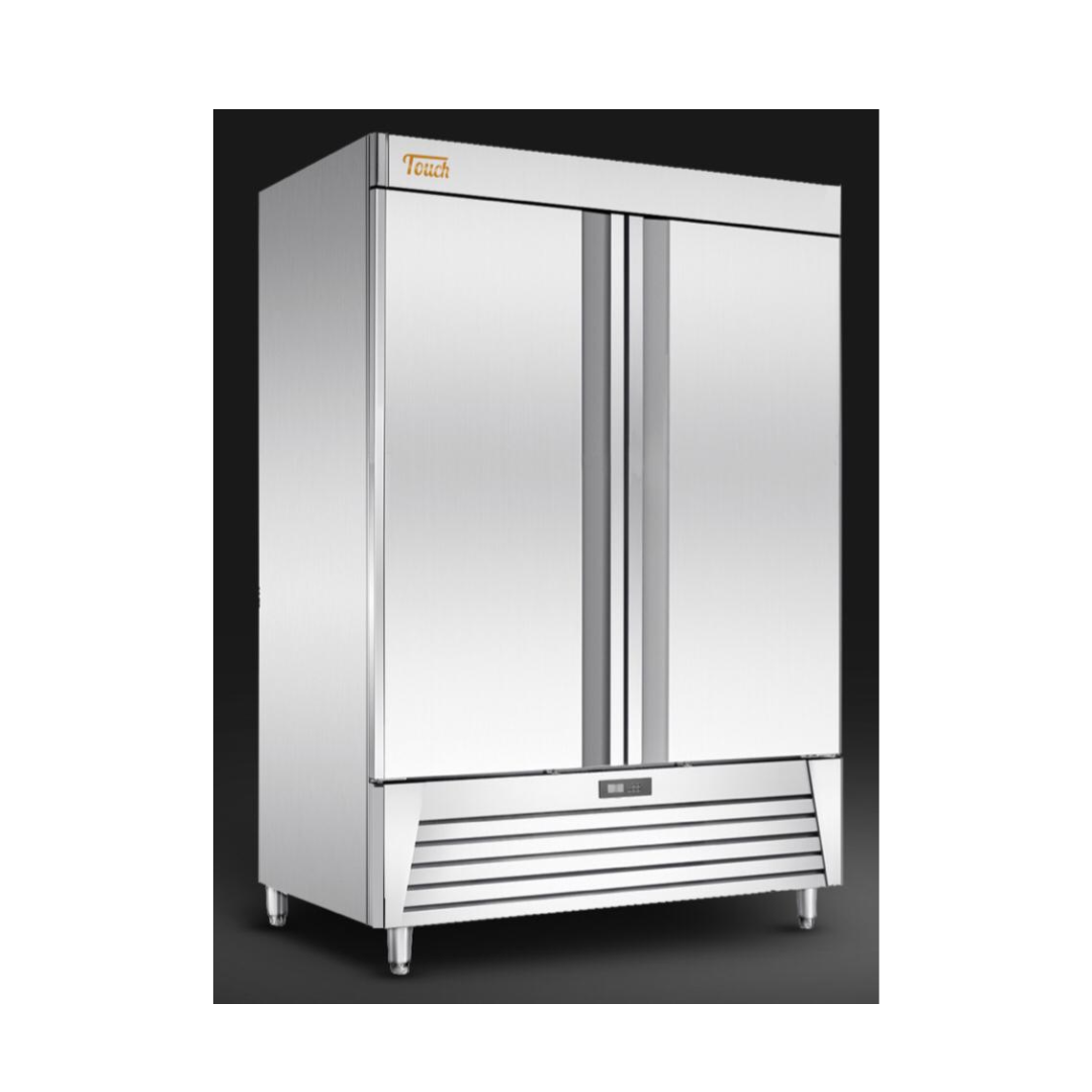 Heavy Duty Double Door Upright Freezer 37 Ft