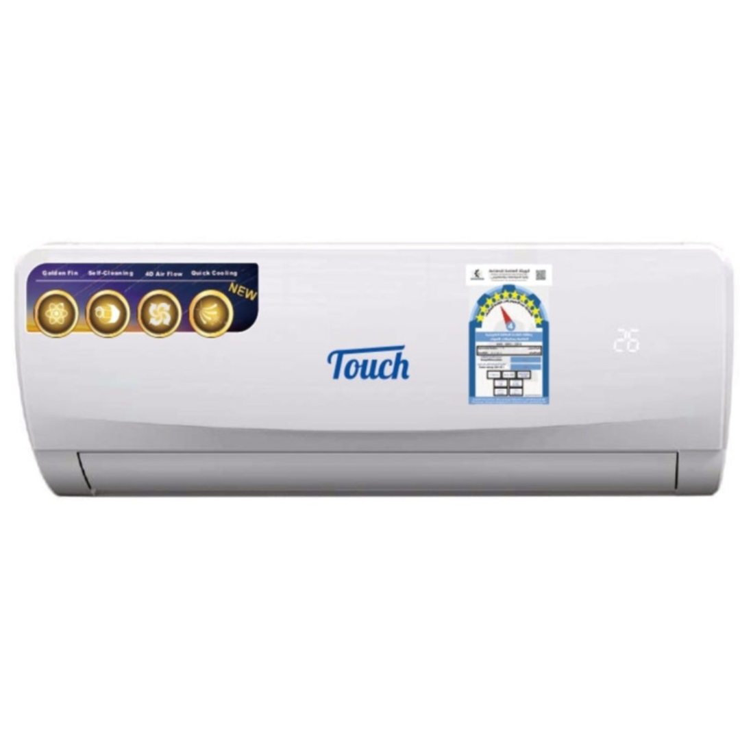 TOUCH 1.5Ton - ON/OFF