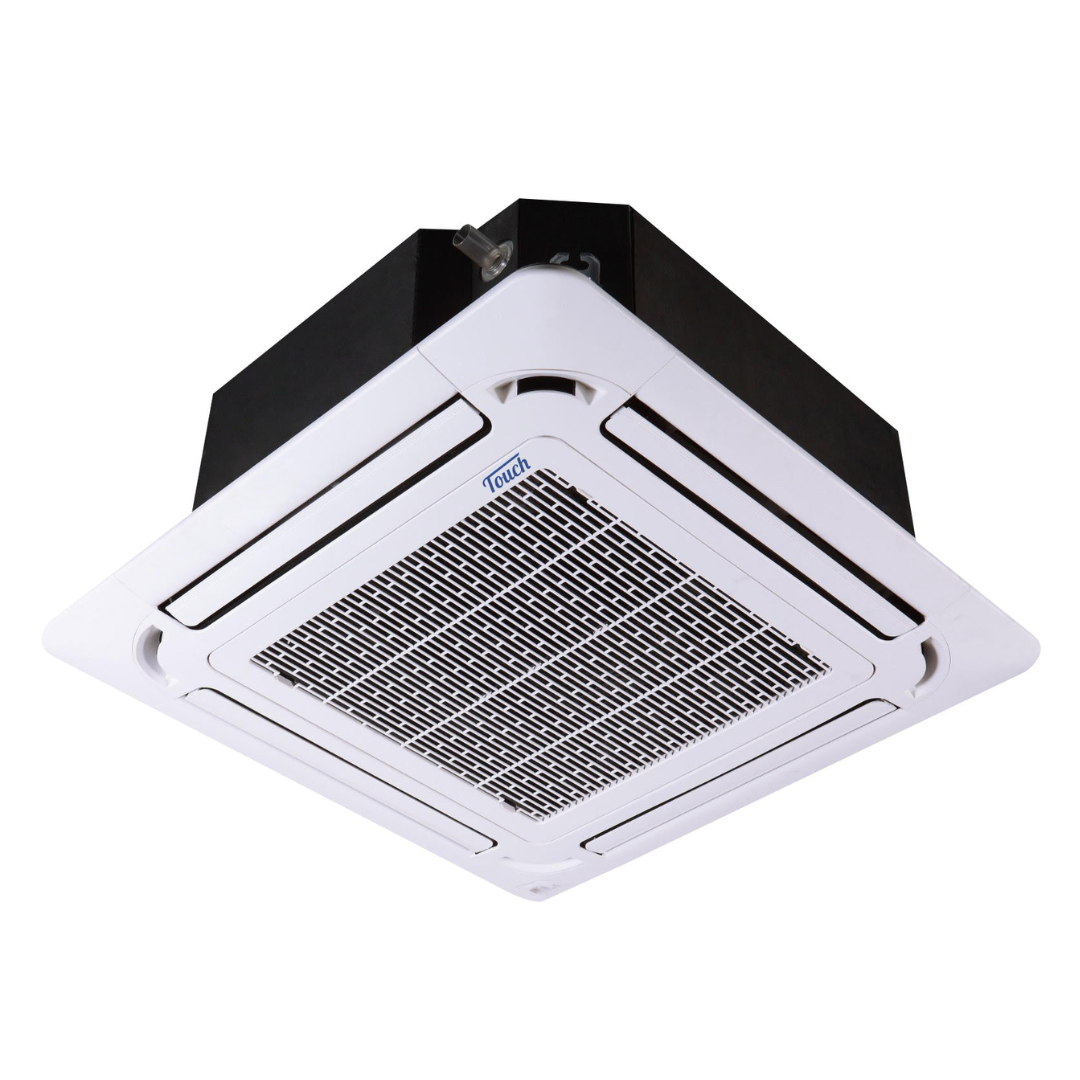 TOUCH Cassette Air Conditioner 2Ton Inverter - Cooling/Heating – Livtek