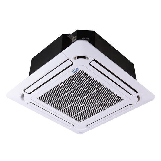 TOUCH Cassette Air Conditioner  2Ton Inverter - Cooling/Heating