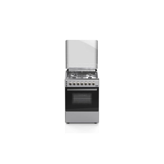 XPER-GAS COOKER 50X50 STEEL