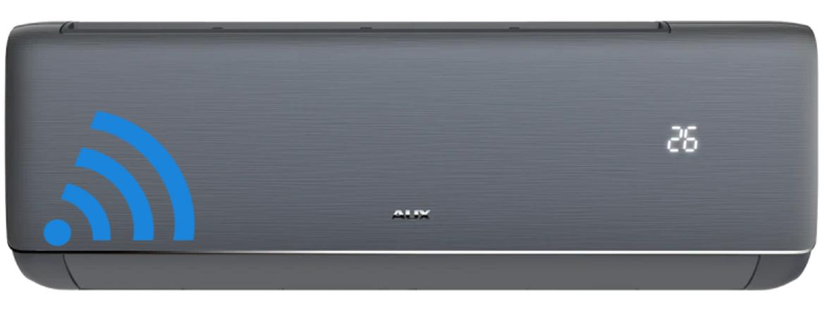 AUX  - 1 Ton ON/OFF - WIFI