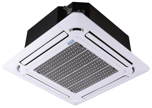 TOUCH Cassette Air Conditioner  3Ton Inverter - Cooling/Heating