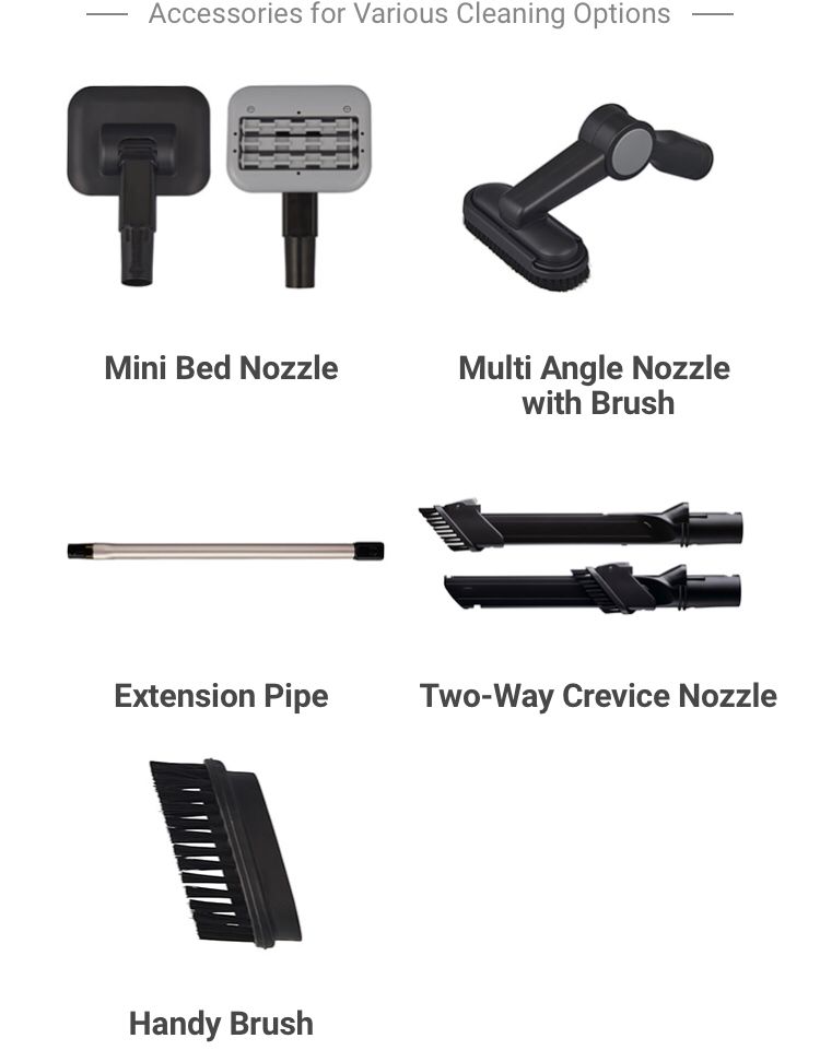 HITACHI Cordless Vacuum