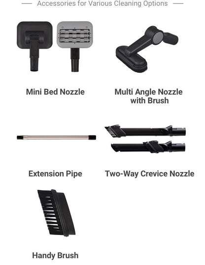 HITACHI Cordless Vacuum