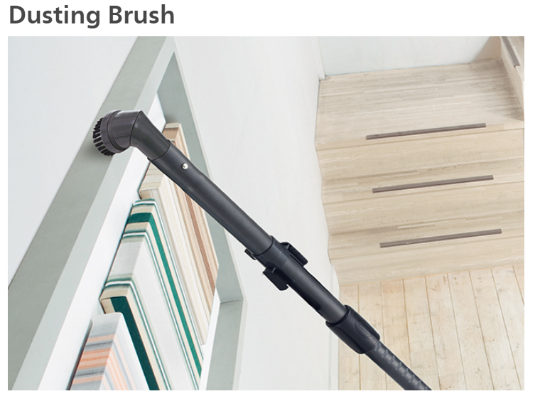 HITACHI Drum Vacuum Cleaner - 2300W - 23L