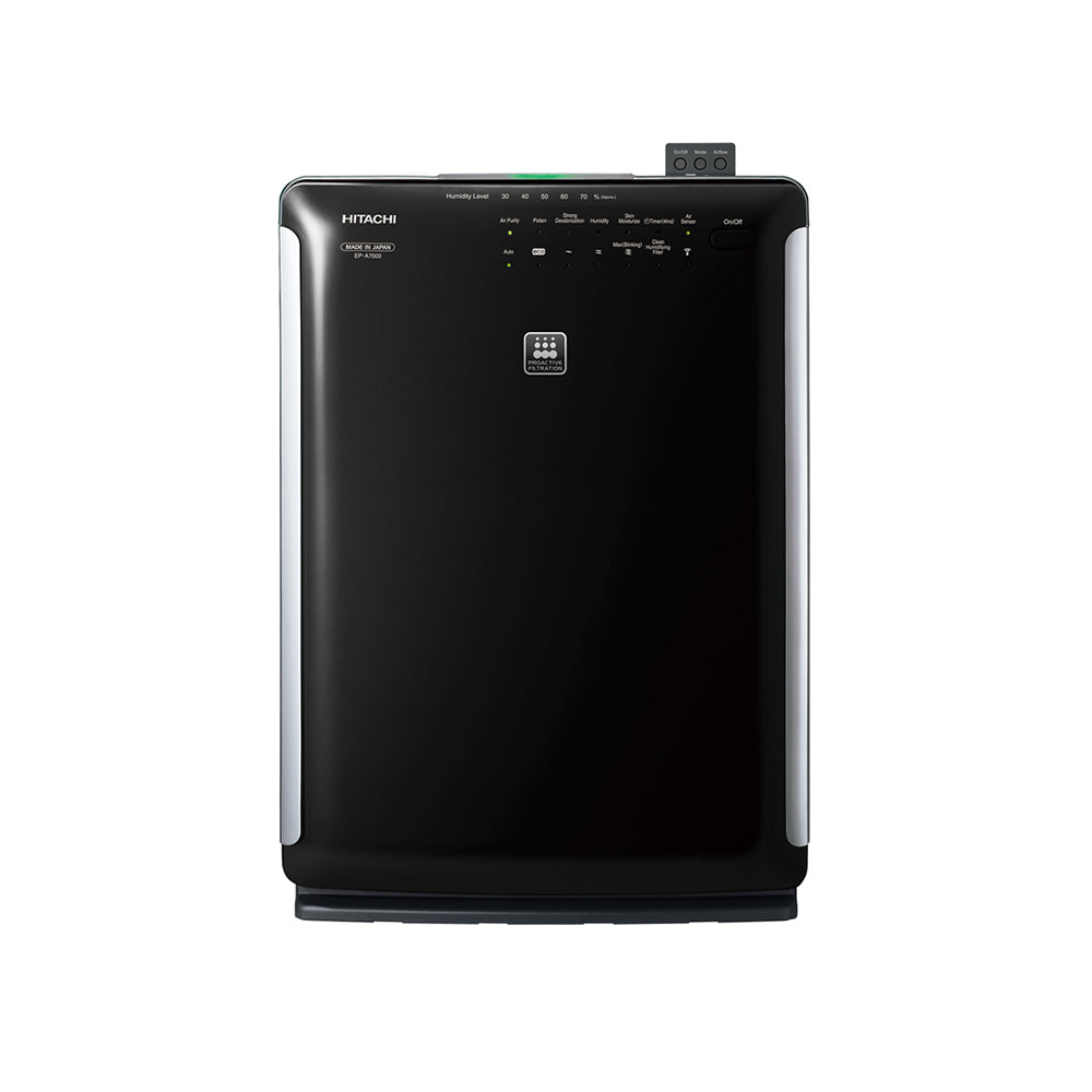 HITACHI Air Purifier  - 50m²  ( Made In Japan )- EP-A7000