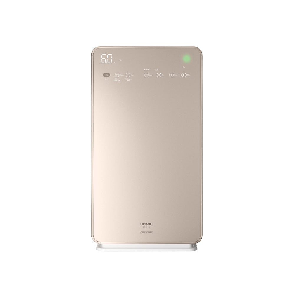 HITACHI Air Purifier - 68m² (Made In Japan ) - EP-A9000