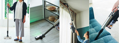 HITACHI Cordless Vacuum