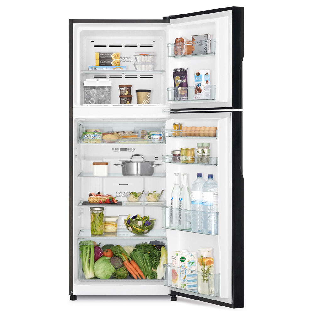 Hitachi Top Mount Refrigerator (17.5ft) Inverter