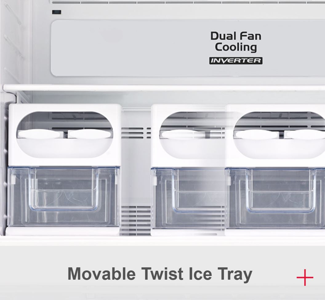 Hitachi Top Mount Refrigerator (33ft) Inverter