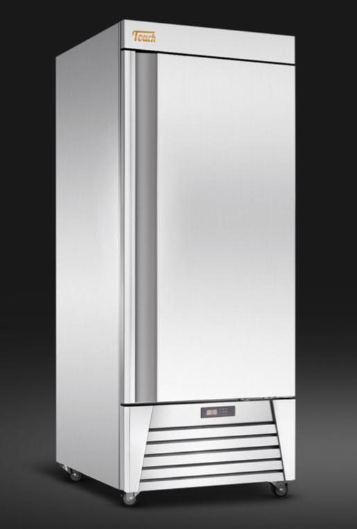 Heavy Duty Upright Refrigerator 19 FT